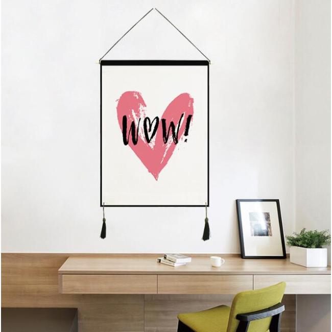 Artwork Canvas Hanger